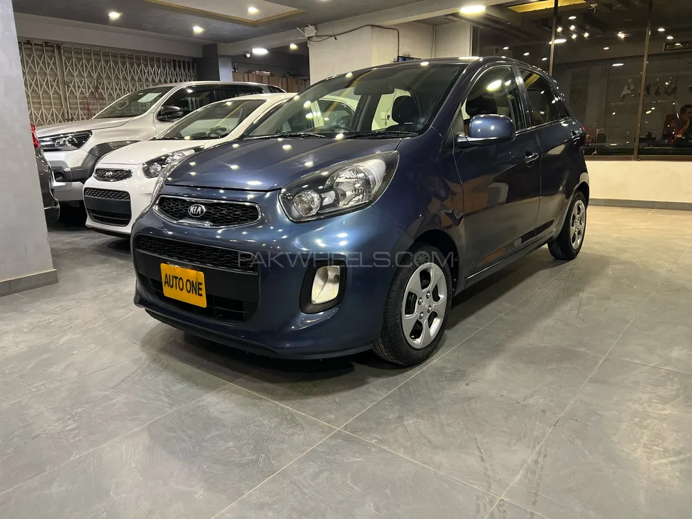 KIA Picanto 2023 for Sale in Karachi KIA Picanto 2023 for Sale in Karachi Image-2