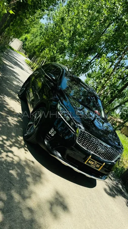 KIA Sorento 2022 for Sale in Mardan Image-1
