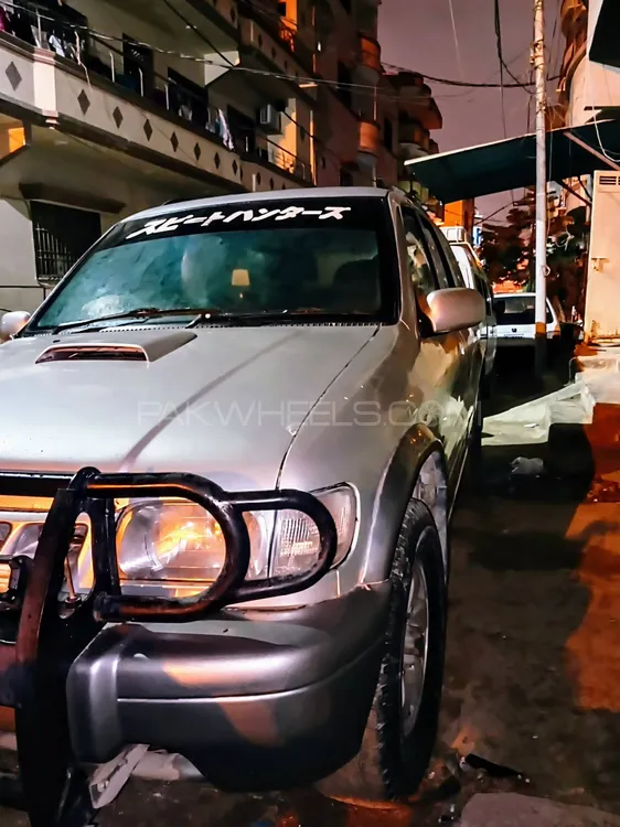 KIA Sportage 2004 for Sale in Karachi KIA Sportage 2004 for Sale in Karachi Image-3