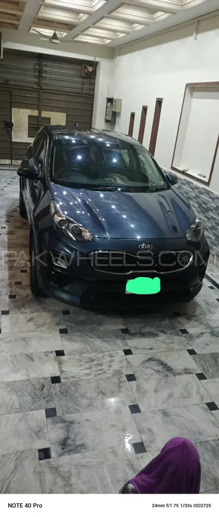 KIA Sportage 2020 for Sale in Lahore Image-1