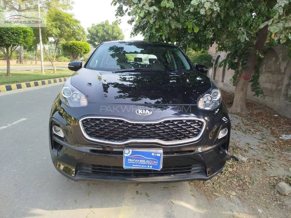 KIA Sportage 2020 for Sale in Lahore KIA Sportage 2020 for Sale in Lahore Image-1