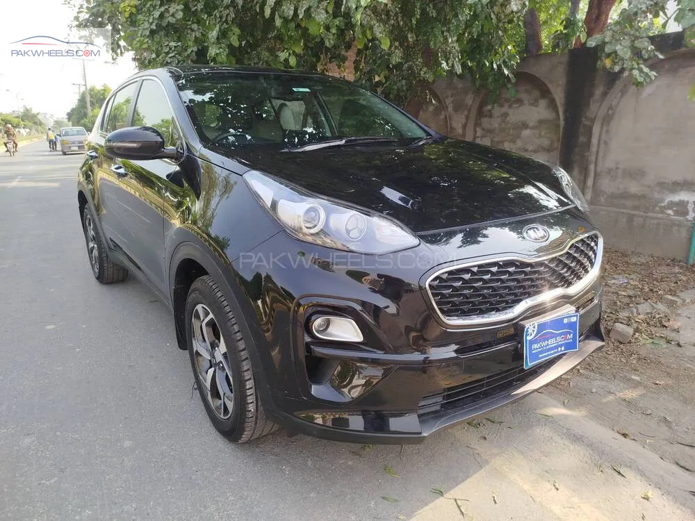 KIA Sportage 2020 for Sale in Lahore KIA Sportage 2020 for Sale in Lahore Image-2
