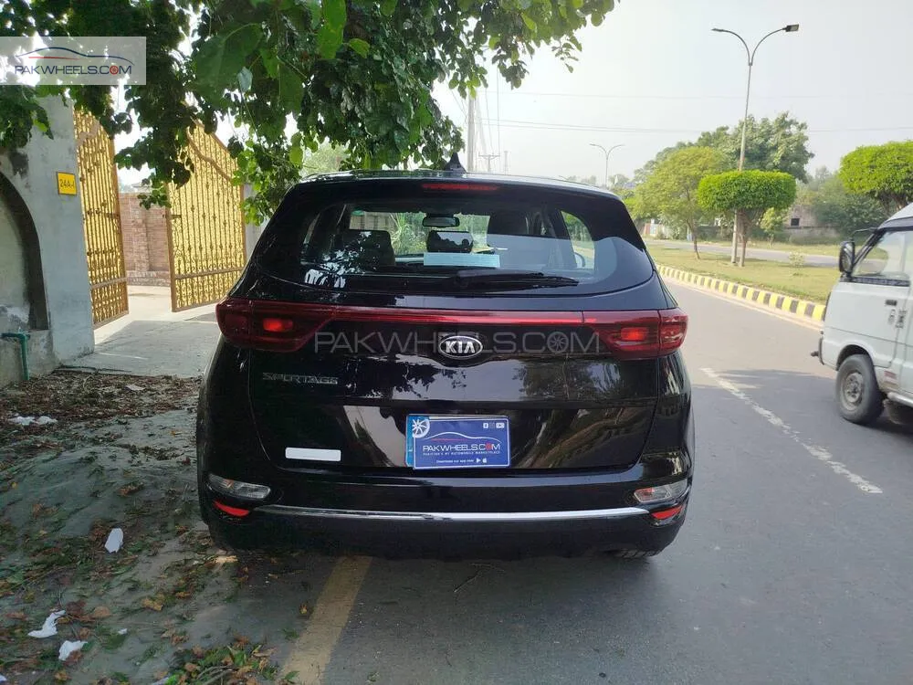 KIA Sportage 2020 for Sale in Lahore KIA Sportage 2020 for Sale in Lahore Image-4