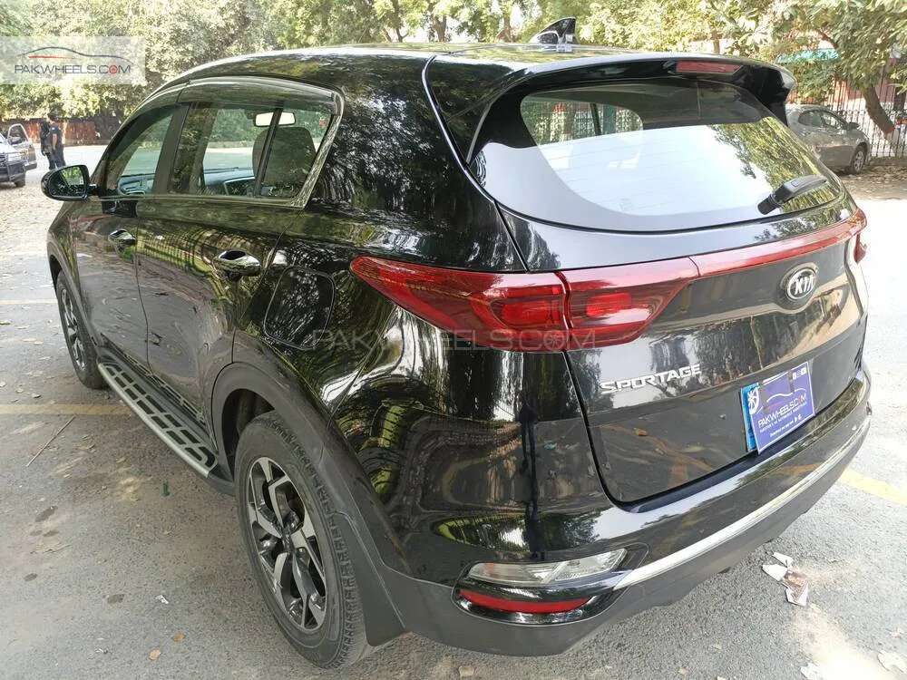 KIA Sportage 2022 for Sale in Islamabad KIA Sportage 2022 for Sale in Islamabad Image-6