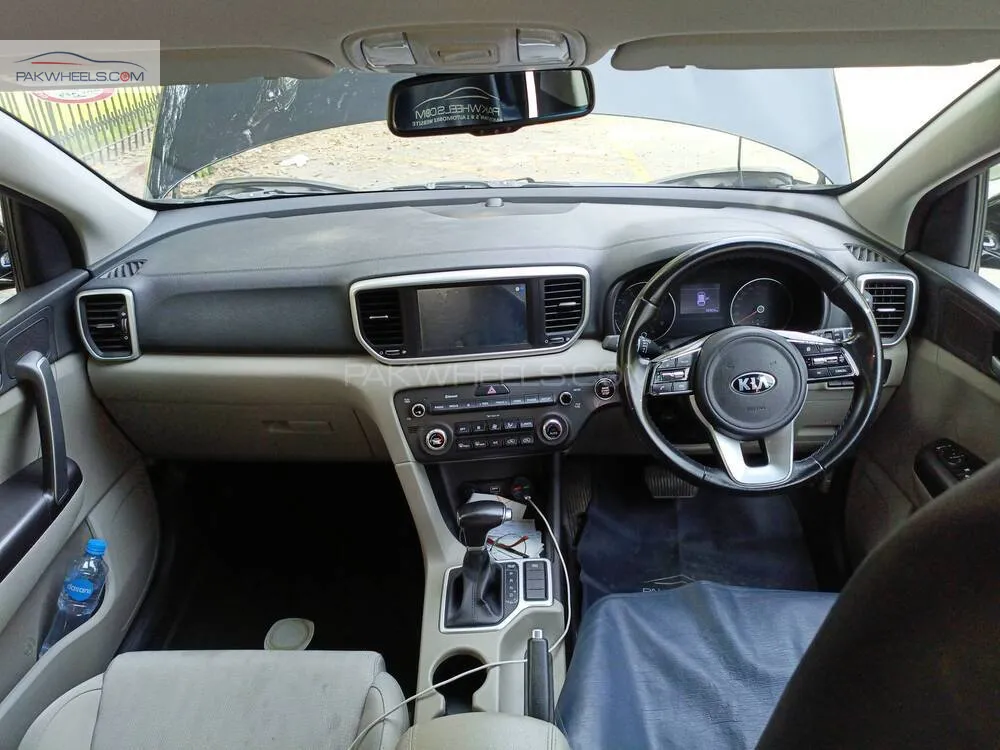 KIA Sportage 2022 for Sale in Islamabad KIA Sportage 2022 for Sale in Islamabad Image-10