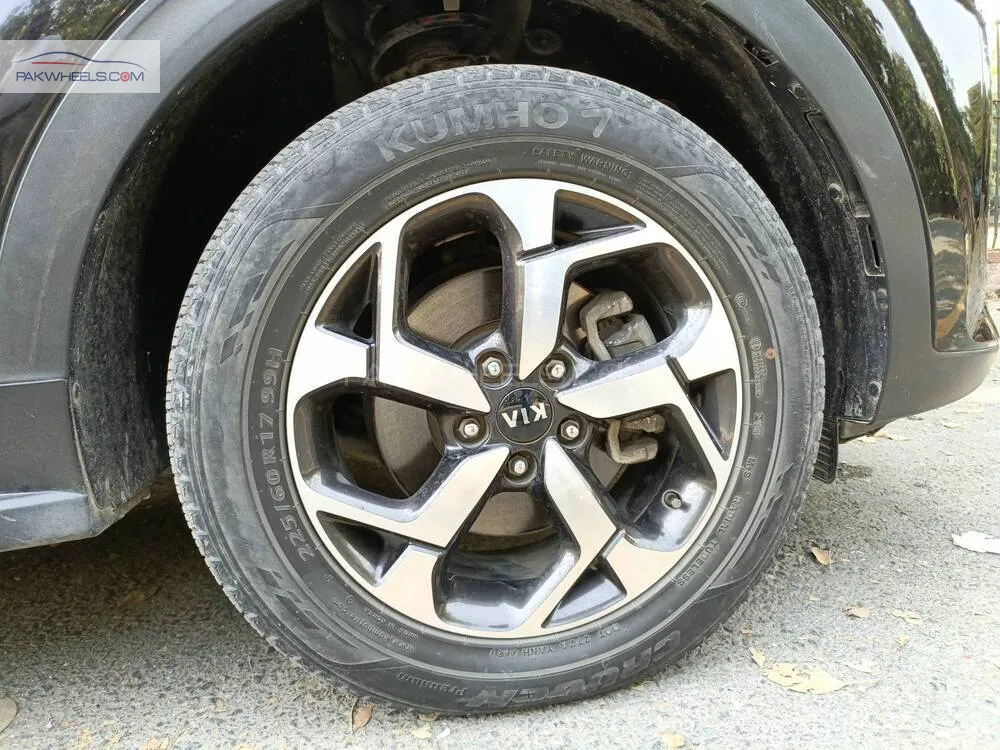 KIA Sportage 2022 for Sale in Islamabad KIA Sportage 2022 for Sale in Islamabad Image-14