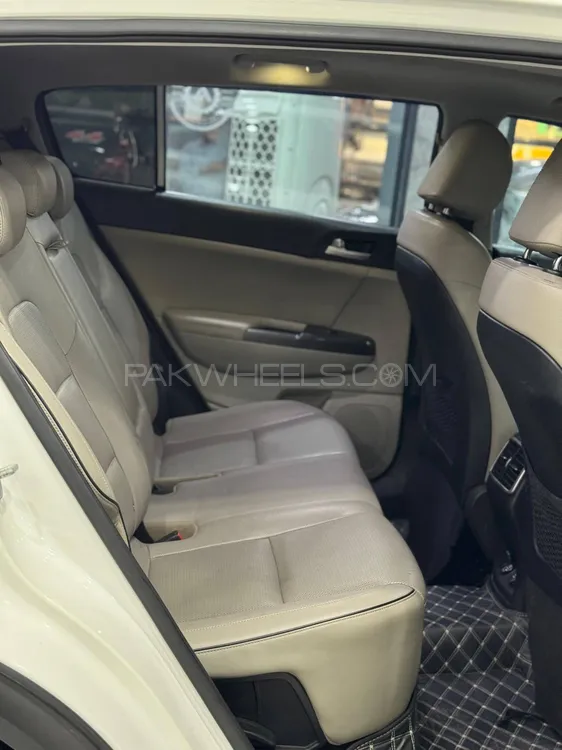 KIA Sportage 2019 for Sale in Rawalpindi KIA Sportage 2019 for Sale in Rawalpindi Image-8