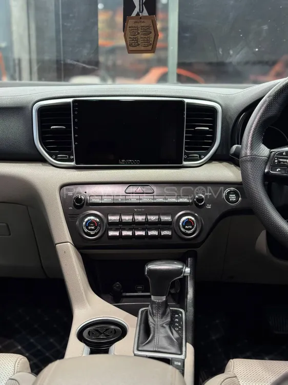 KIA Sportage 2019 for Sale in Rawalpindi KIA Sportage 2019 for Sale in Rawalpindi Image-11