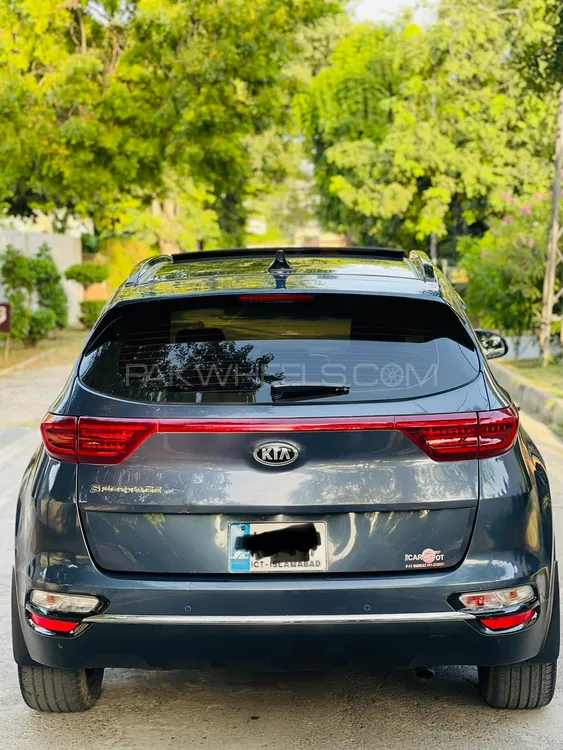 KIA Sportage 2020 for Sale in Lahore KIA Sportage 2020 for Sale in Lahore Image-5