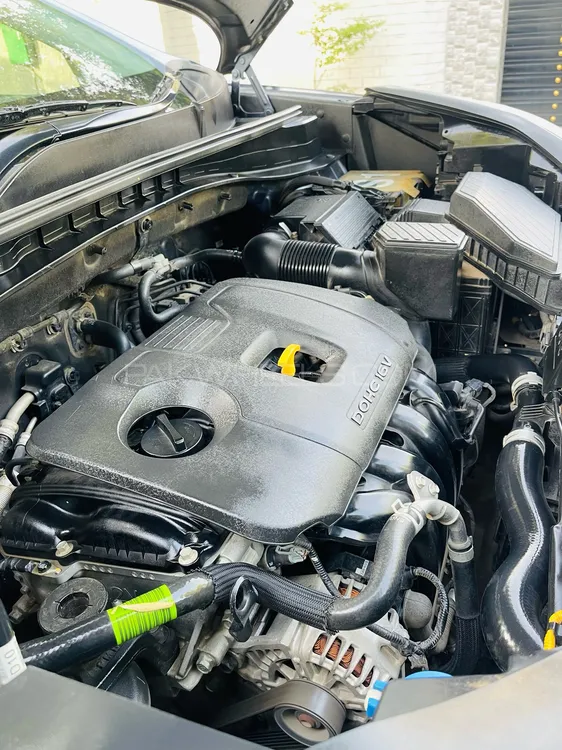 KIA Sportage 2020 for Sale in Lahore KIA Sportage 2020 for Sale in Lahore Image-16