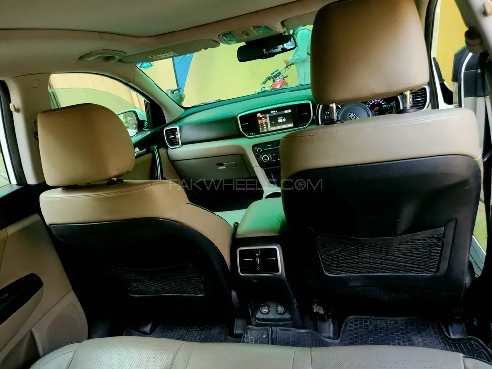 KIA Sportage 2020 for Sale in Lahore KIA Sportage 2020 for Sale in Lahore Image-8