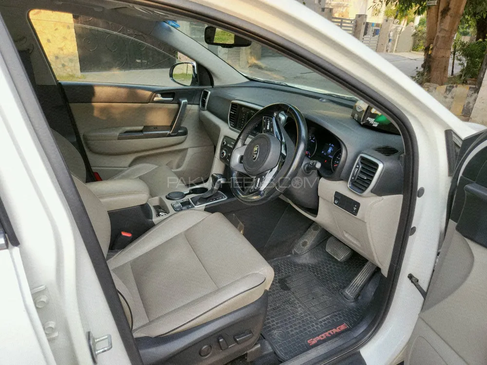 KIA Sportage 2020 for Sale in Lahore KIA Sportage 2020 for Sale in Lahore Image-6
