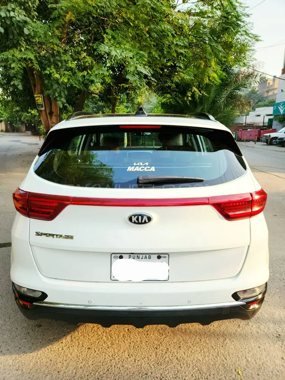 KIA Sportage 2020 for Sale in Lahore KIA Sportage 2020 for Sale in Lahore Image-3