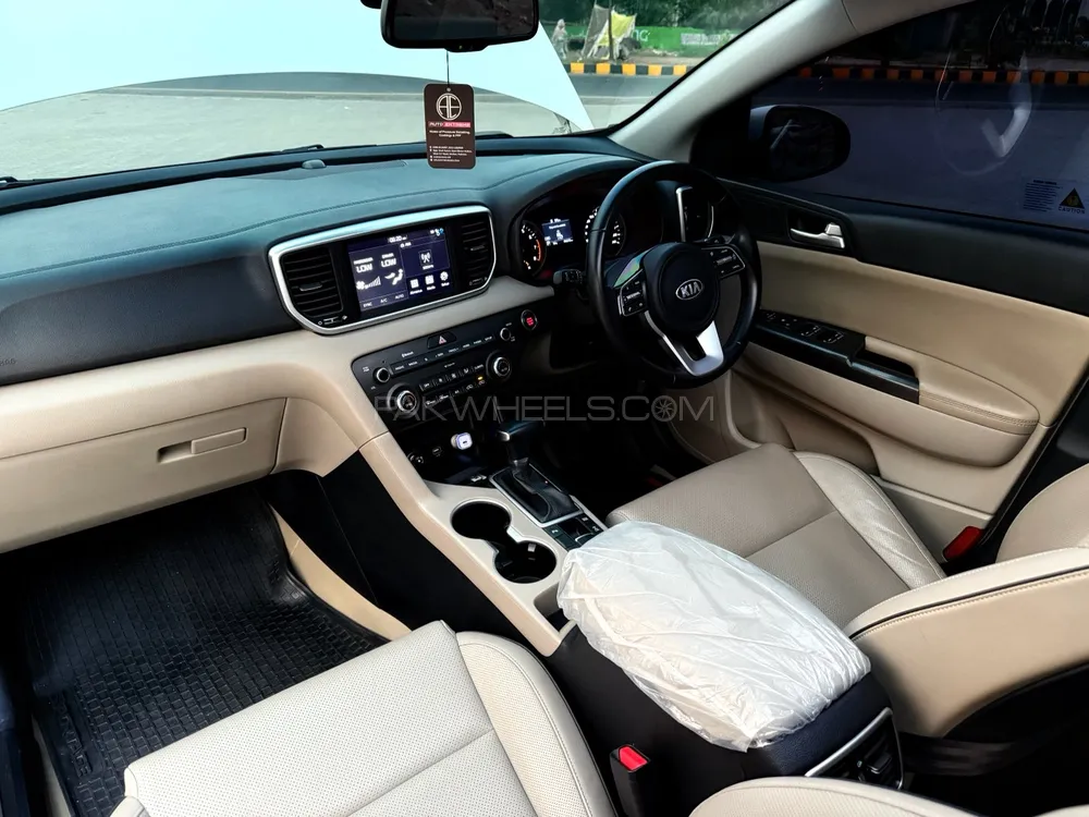 KIA Sportage 2020 for Sale in Multan KIA Sportage 2020 for Sale in Multan Image-7