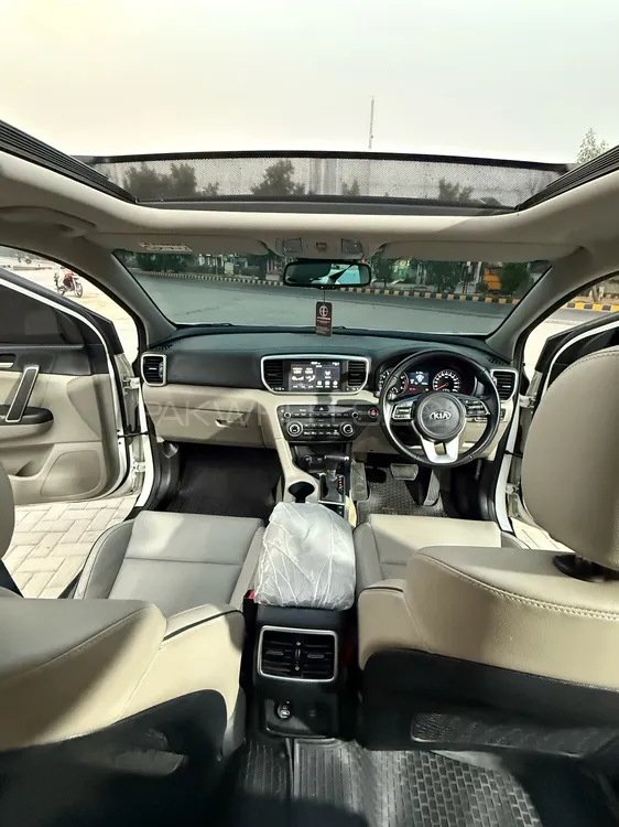 KIA Sportage 2020 for Sale in Multan KIA Sportage 2020 for Sale in Multan Image-6