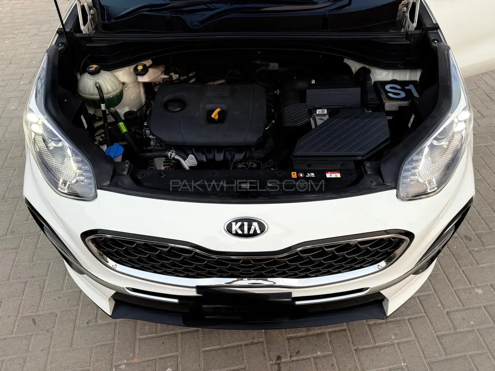 KIA Sportage 2020 for Sale in Multan KIA Sportage 2020 for Sale in Multan Image-11