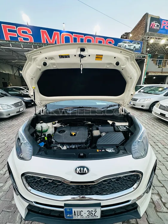 KIA Sportage 2021 for Sale in Peshawar KIA Sportage 2021 for Sale in Peshawar Image-16