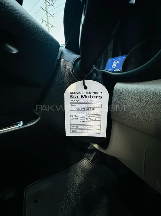 KIA Sportage 2021 for Sale in Peshawar KIA Sportage 2021 for Sale in Peshawar Image-13