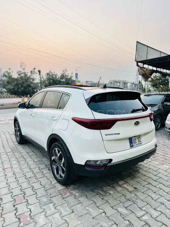 KIA Sportage 2021 for Sale in Peshawar KIA Sportage 2021 for Sale in Peshawar Image-6