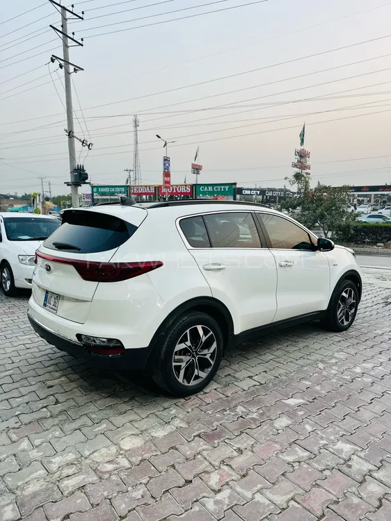 KIA Sportage 2021 for Sale in Peshawar KIA Sportage 2021 for Sale in Peshawar Image-4