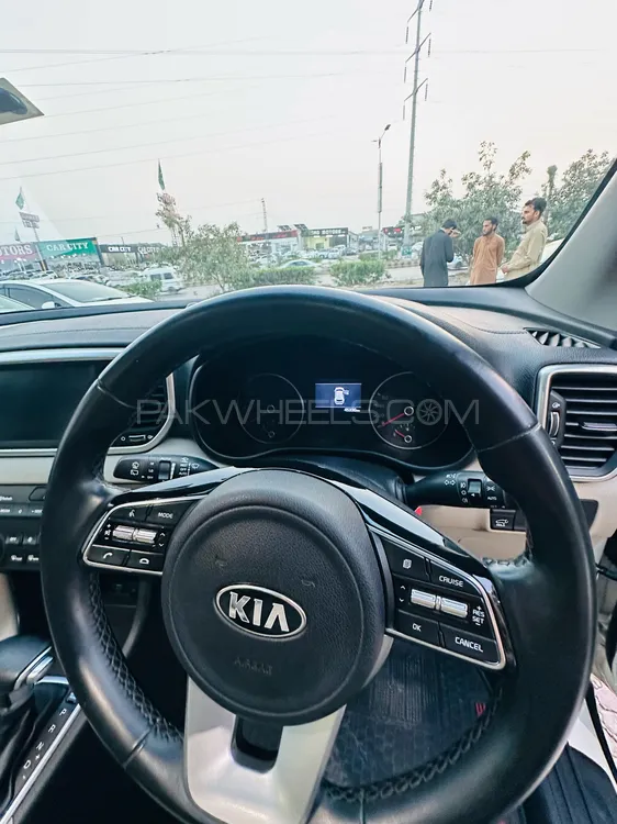 KIA Sportage 2021 for Sale in Peshawar KIA Sportage 2021 for Sale in Peshawar Image-10