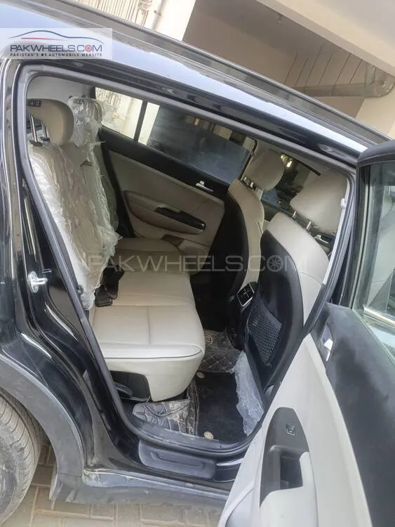 KIA Sportage 2025 for Sale in Karachi KIA Sportage 2025 for Sale in Karachi Image-10