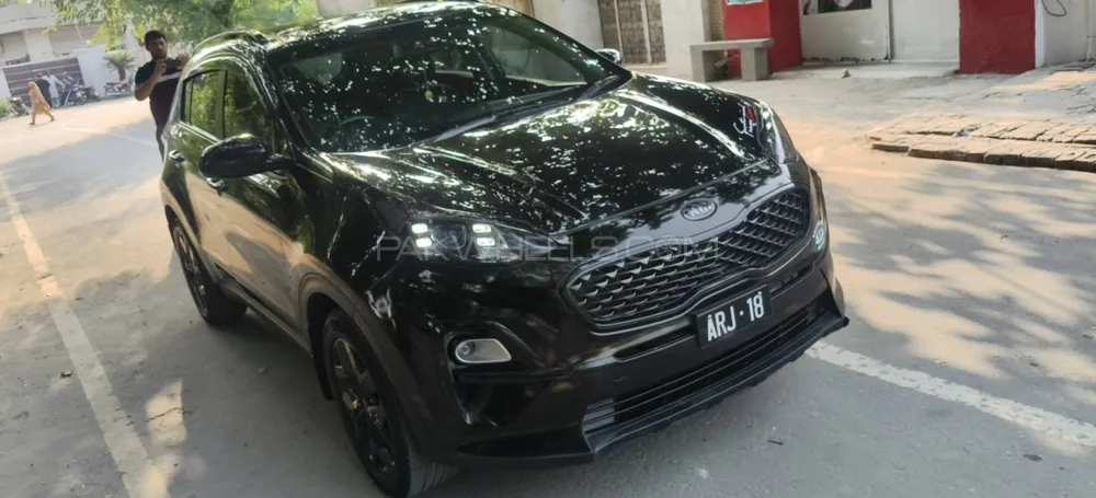 کِیا اسپورٹیج 2020 for Sale in فیصل آباد کِیا اسپورٹیج 2020 for Sale in فیصل آباد Image-4