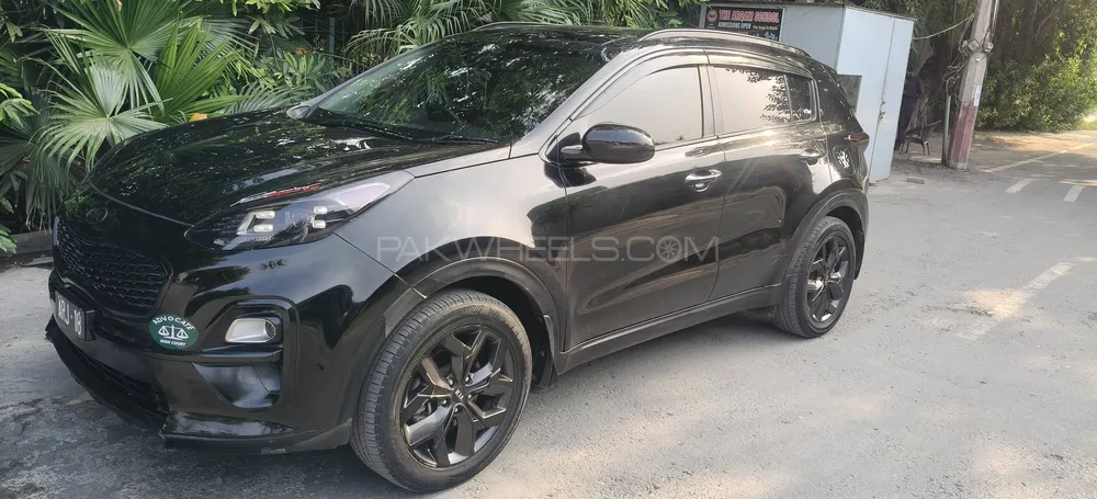 KIA Sportage 2020 for Sale in Faisalabad Image-1