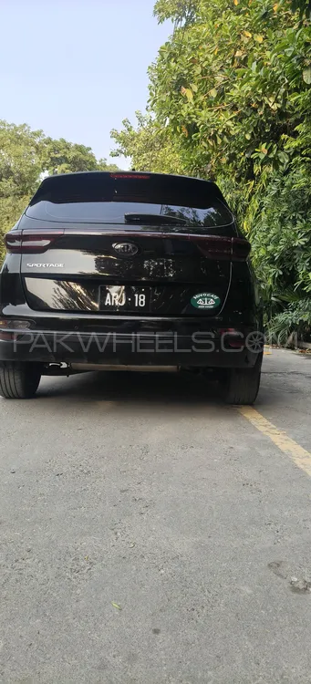 کِیا اسپورٹیج 2020 for Sale in فیصل آباد کِیا اسپورٹیج 2020 for Sale in فیصل آباد Image-14