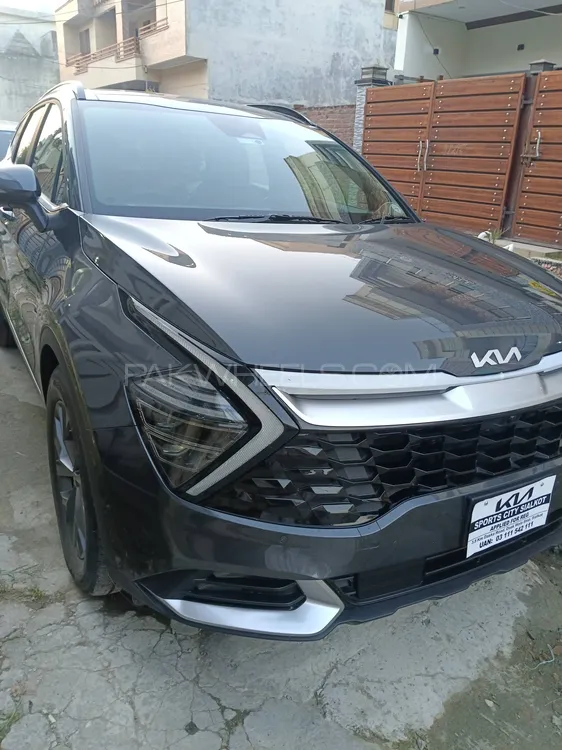 کِیا اسپورٹیج ایل 2025 for Sale in سیالکوٹ Image-1