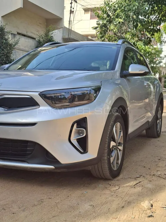 KIA Stonic 2022 for Sale in Karachi KIA Stonic 2022 for Sale in Karachi Image-3