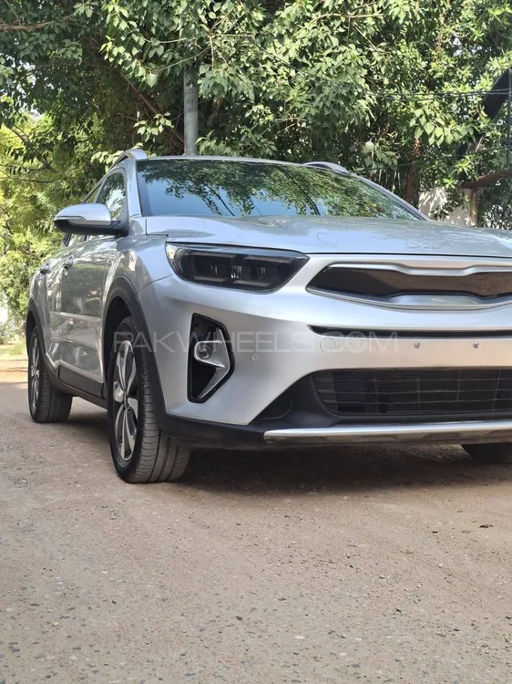 KIA Stonic 2022 for Sale in Karachi KIA Stonic 2022 for Sale in Karachi Image-2