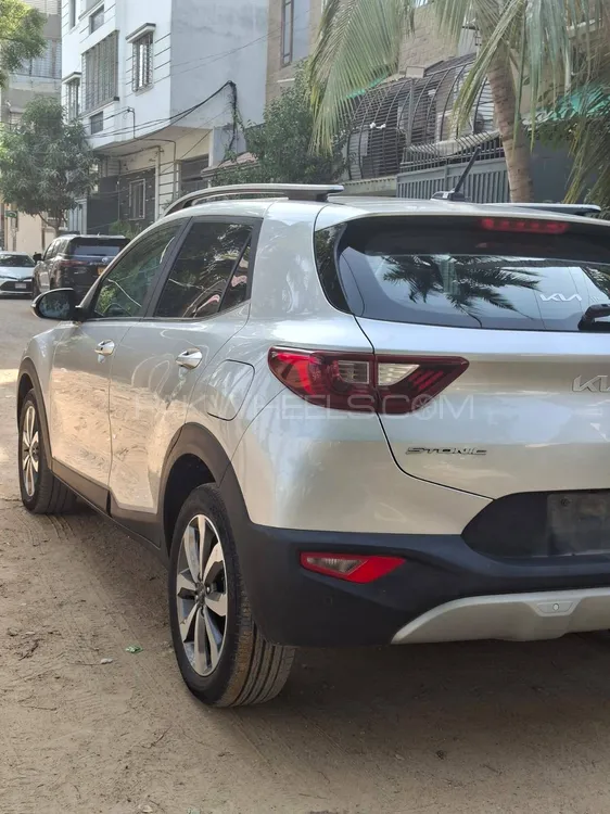 KIA Stonic 2022 for Sale in Karachi KIA Stonic 2022 for Sale in Karachi Image-6