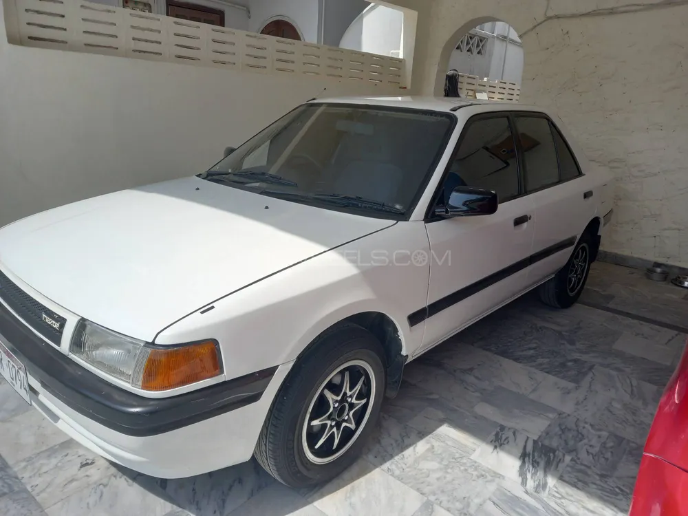 Mazda 323 1990 for Sale in Karachi Image-1