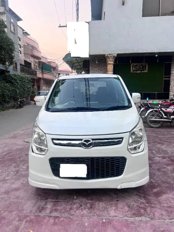 Mazda Flair 2013 for Sale in Lahore Image-1