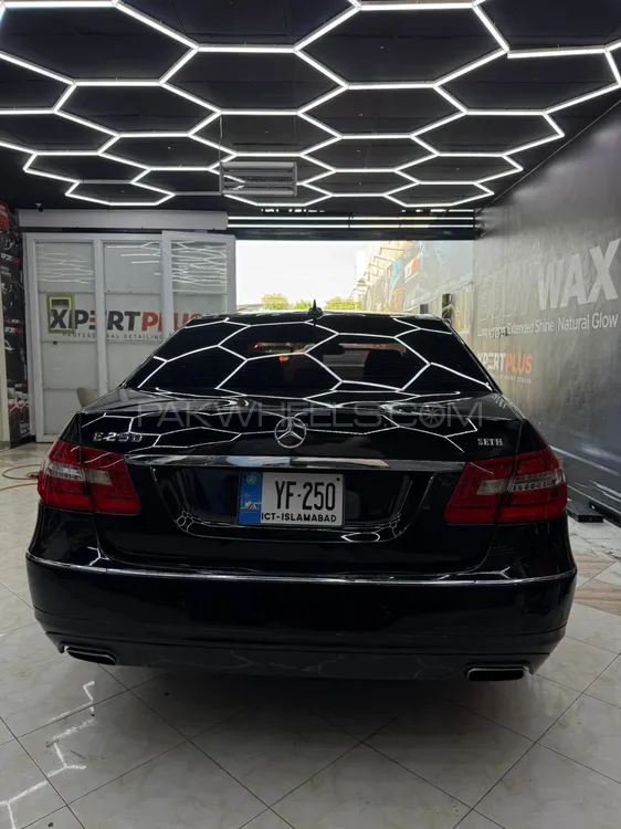 Mercedes Benz E Class 2012 for Sale in Islamabad Mercedes Benz E Class 2012 for Sale in Islamabad Image-13