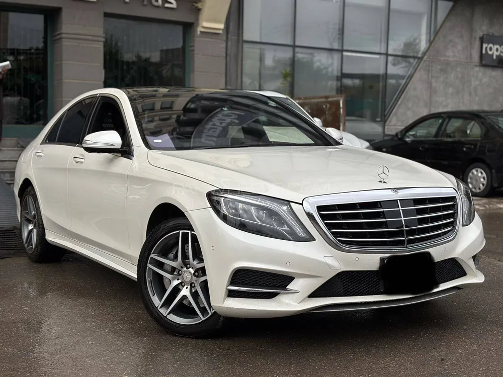 مرسڈیز بینز ایس کلاس 2014 for Sale in اسلام آباد Image-1