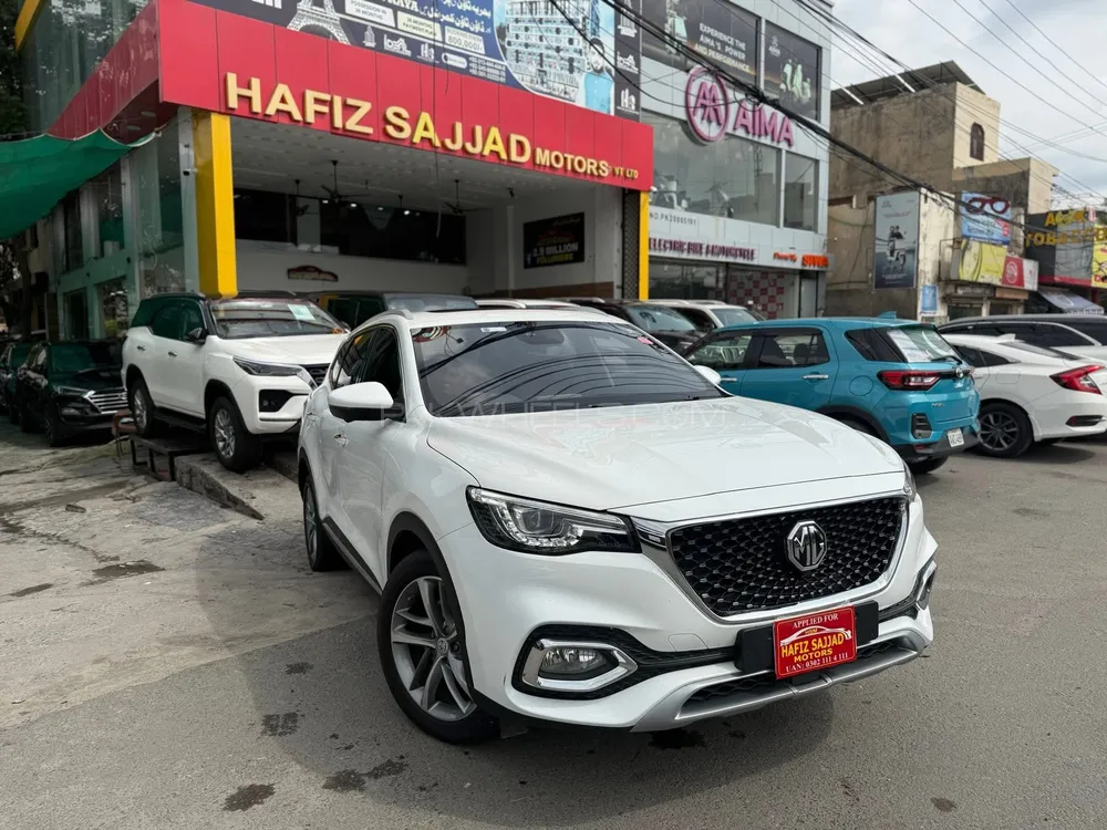 MG HS 2025 for Sale in Lahore Image-1
