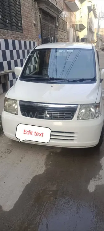 Mitsubishi Ek Wagon 2011 for Sale in Gujranwala Image-1