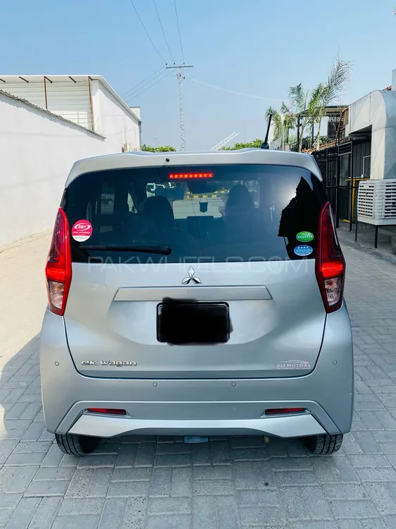 Mitsubishi Ek Wagon 2019 for Sale in Islamabad Image-1