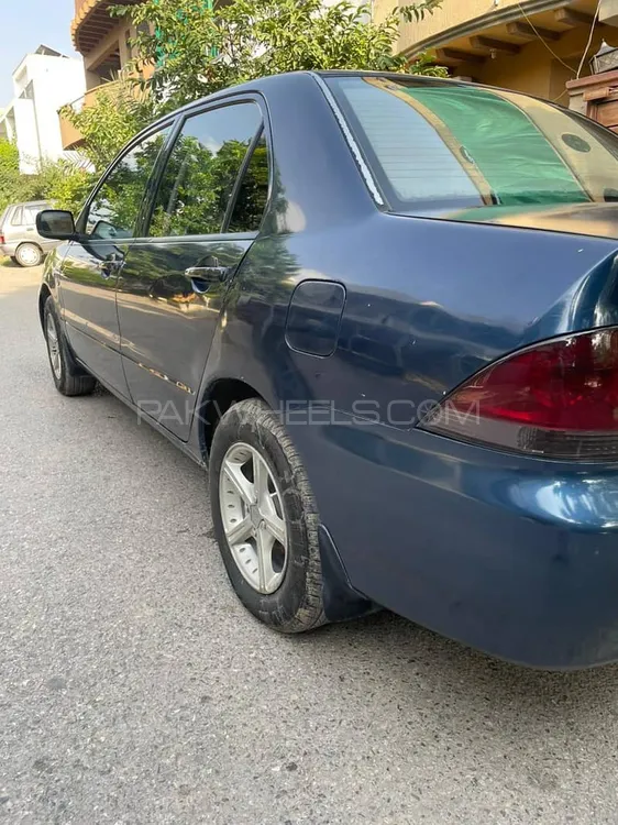 مٹسوبیشی لینسر 2005 for Sale in اسلام آباد مٹسوبیشی لینسر 2005 for Sale in اسلام آباد Image-2