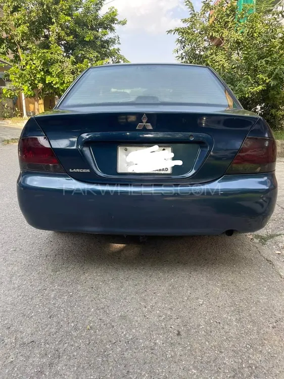 مٹسوبیشی لینسر 2005 for Sale in اسلام آباد مٹسوبیشی لینسر 2005 for Sale in اسلام آباد Image-5