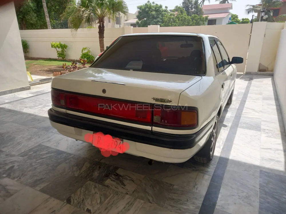 Mitsubishi Lancer 1990 for Sale in Karachi Mitsubishi Lancer 1990 for Sale in Karachi Image-6