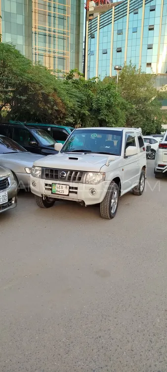 Mitsubishi Pajero Mini 2009 for Sale in Islamabad Image-1