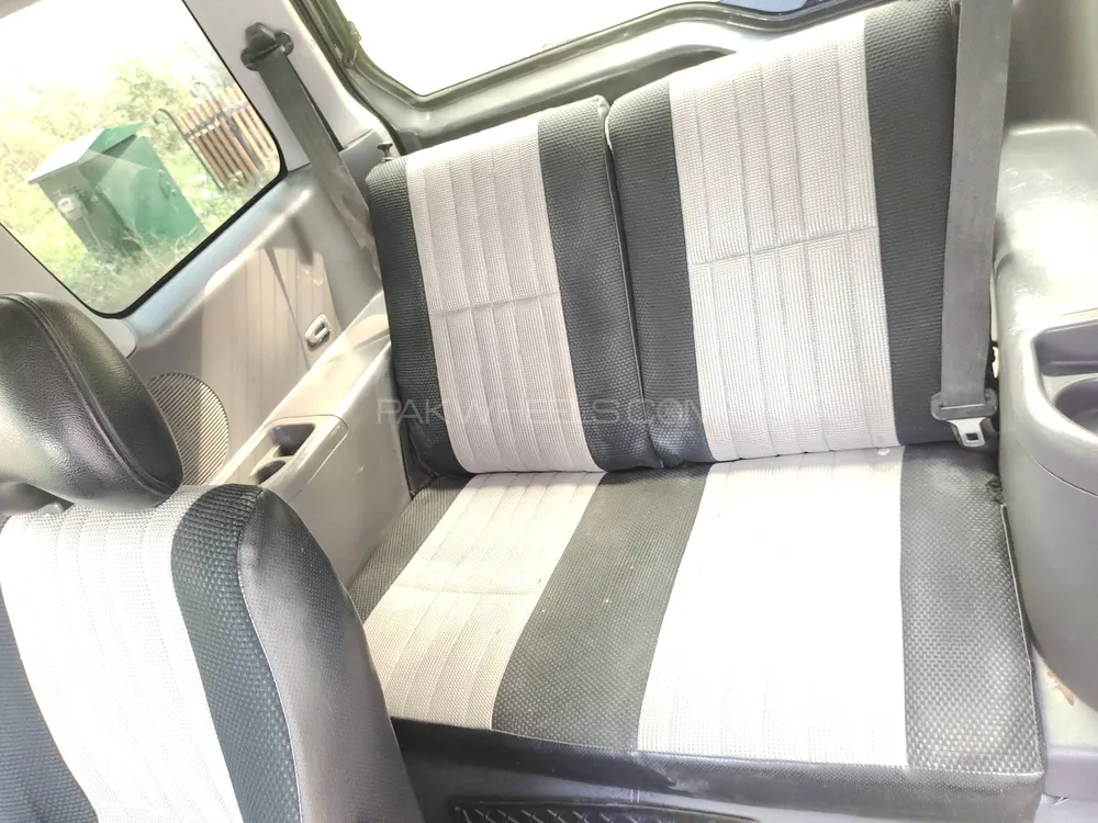 Mitsubishi Pajero Mini 1997 for Sale in Mardan Mitsubishi Pajero Mini 1997 for Sale in Mardan Image-14