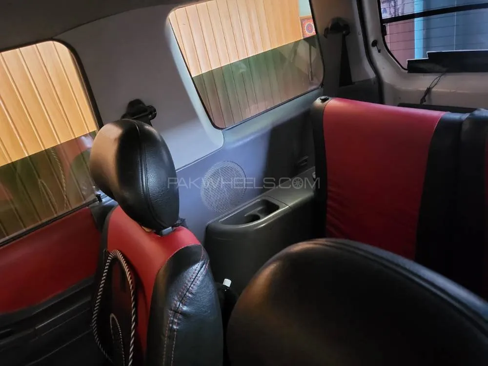 Mitsubishi Pajero Mini 1997 for Sale in Bahawalpur Image-1