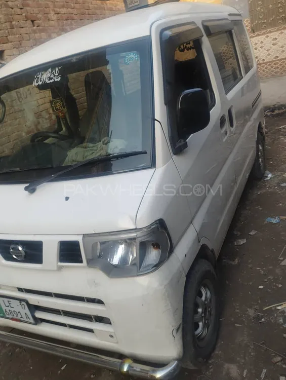 Nissan Clipper 2017 for Sale in Gujranwala Image-1