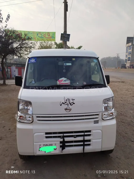Nissan Clipper 2024 for Sale in Gujranwala Image-1