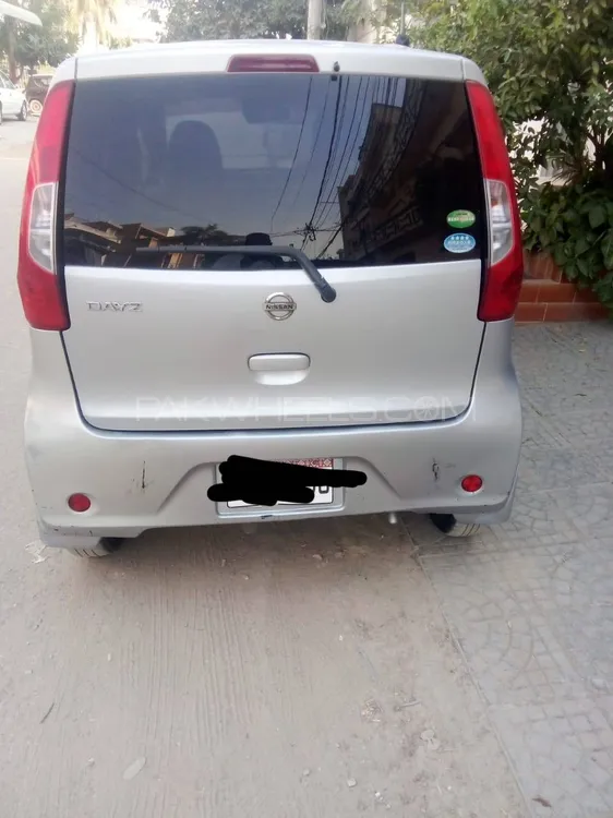 Nissan Dayz 2017 for Sale in Karachi Image-1