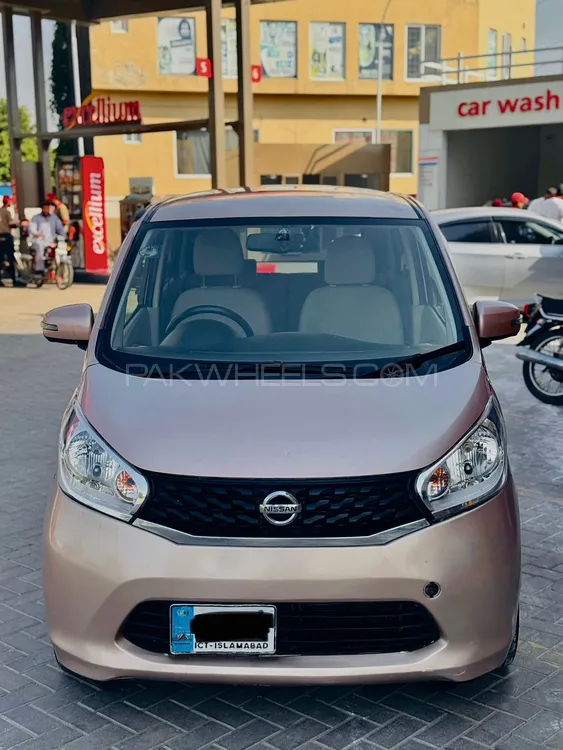 Nissan Dayz 2014 for Sale in Rawalpindi Image-1
